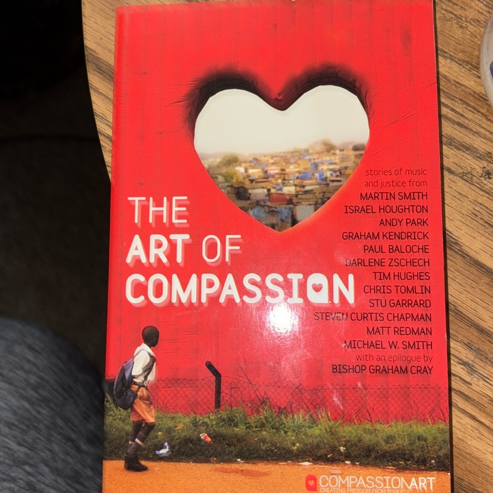The Art of Compassion